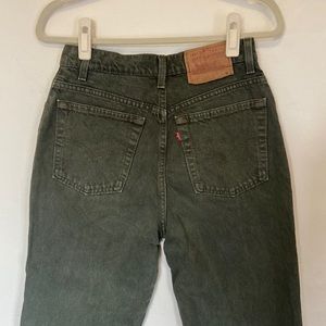 Vintage 512 Levi’s Jeans